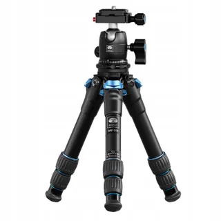 SIRUI AM203 Mini Statief Aluminium 360° Camera 15kg — miniatuur 1
