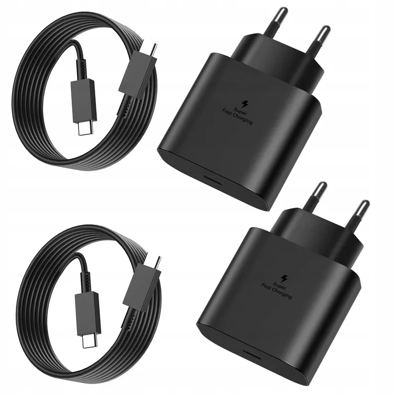 MORELOCO Snellader USB C 25W Met Kabel 2M Voor Galaxy En iPhone — foto 1