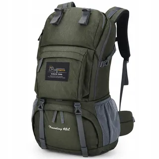 MOUNTAINTOP Trekkingrugzak 40L Heren Dames — miniatuur 1