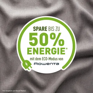 ROWENTA DG9610 Eco Steam Pro Stoomstation 2800W 7,6 Bar Zwart — miniatuur 4