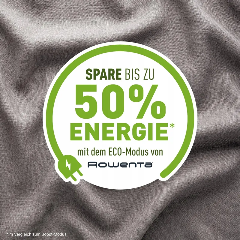 ROWENTA DG9610 Eco Steam Pro Stoomstation 2800W 7,6 Bar Zwart — foto 4