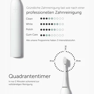WONDERSMILE Sonische Tandenborstel Pro Testwinnaar 4 Standen — miniatuur 4