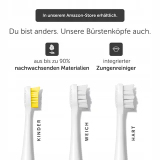 WONDERSMILE Sonische Tandenborstel Pro Testwinnaar 4 Standen — miniatuur 5