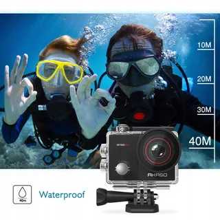 AKASO EK7000 Pro Actiecamera 4K 30FPS 20MP 64GB microSDXC — miniatuur 5