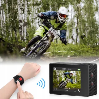 AKASO EK7000 Pro Actiecamera 4K 30FPS 20MP 64GB microSDXC — miniatuur 7