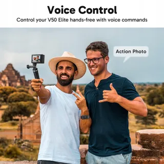 AKASO Actiecamera 4K 60FPS 40M Onderwater 20MP WiFi Touchscreen — miniatuur 3