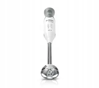 BOSCH ErgoMixx MSM66110 Staafmixer 600W 2 Snelheden Wit Grijs — miniatuur 14
