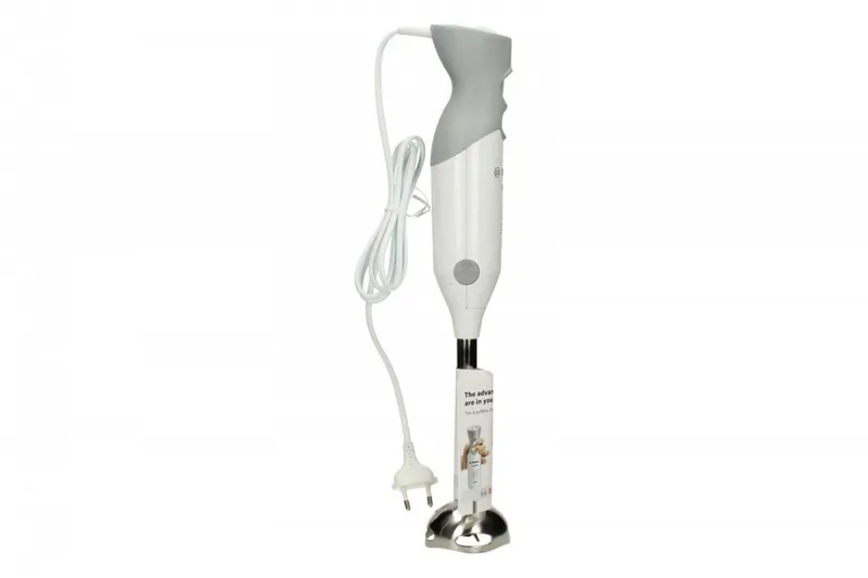BOSCH ErgoMixx MSM66110 Staafmixer 600W 2 Snelheden Wit Grijs — foto 12