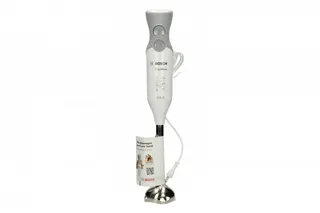 BOSCH ErgoMixx MSM66110 Staafmixer 600W 2 Snelheden Wit Grijs — miniatuur 10