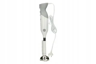 BOSCH ErgoMixx MSM66110 Staafmixer 600W 2 Snelheden Wit Grijs — miniatuur 9