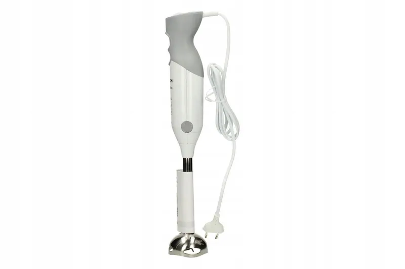 BOSCH ErgoMixx MSM66110 Staafmixer 600W 2 Snelheden Wit Grijs — foto 9