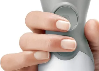 BOSCH ErgoMixx MSM66110 Staafmixer 600W 2 Snelheden Wit Grijs — miniatuur 3