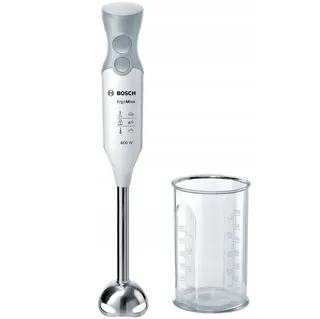 BOSCH ErgoMixx MSM66110 Staafmixer 600W 2 Snelheden Wit Grijs — miniatuur 13