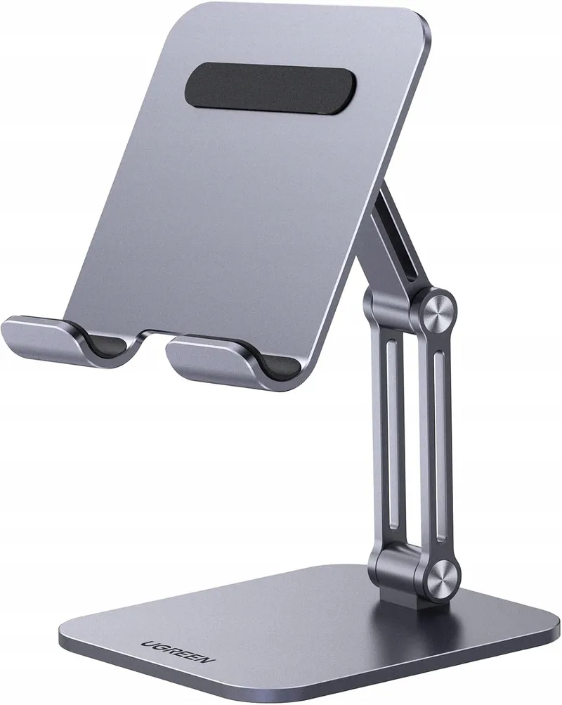 UGREEN Tabletstandaard 360 Draaibaar Verstelbaar Compatibel iPad iPhone — foto 9