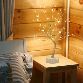 KINAMY Bonsai Boom LED Verstelbare Decoratieve Lamp — miniatuur 6