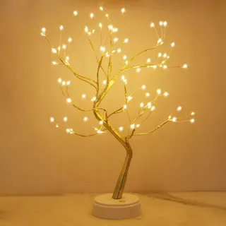 KINAMY Bonsai Boom LED Verstelbare Decoratieve Lamp — miniatuur 3
