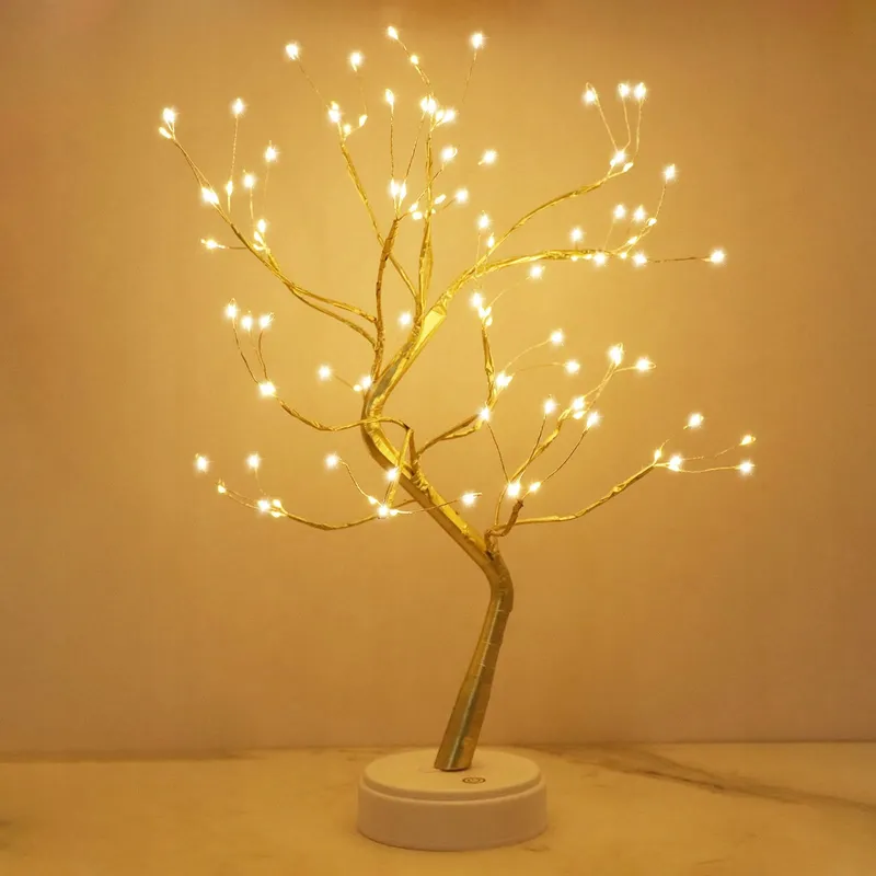 KINAMY Bonsai Boom LED Verstelbare Decoratieve Lamp — foto 3