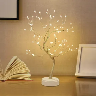 KINAMY Bonsai Boom LED Verstelbare Decoratieve Lamp — miniatuur 5