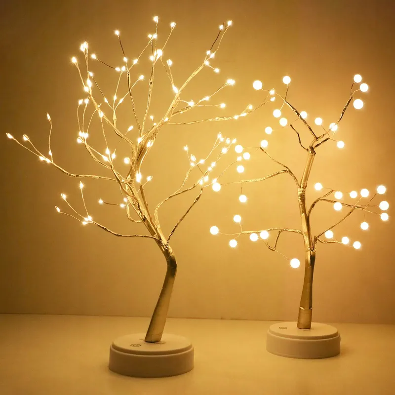 KINAMY Bonsai Boom LED Verstelbare Decoratieve Lamp — foto 1