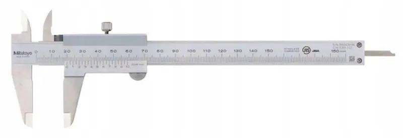 MITUTOYO Schuifmaat 0-150mm Precisiemeetinstrument — foto 1