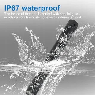 Endoscoopcamera 5M Type C Waterdicht IP67 LED — miniatuur 3