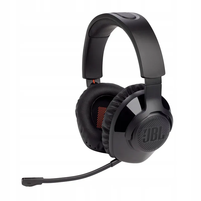 JBL Quantum 350 Draadloze Gaming Headset USB-C QuantumSurround — foto 1
