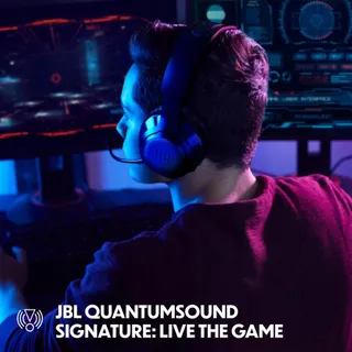 JBL Quantum 350 Draadloze Gaming Headset USB-C QuantumSurround — miniatuur 5