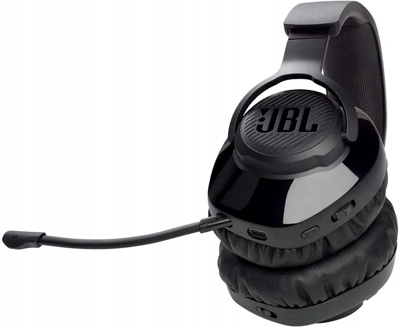 JBL Quantum 350 Draadloze Gaming Headset USB-C QuantumSurround — foto 8