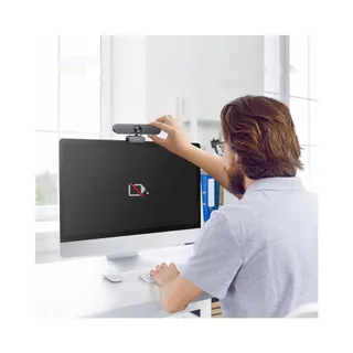 DEPSTECH DW50 Pro Webcam 4K Ultra HD Microfoon Zoom Autofocus PC Mac — miniatuur 9