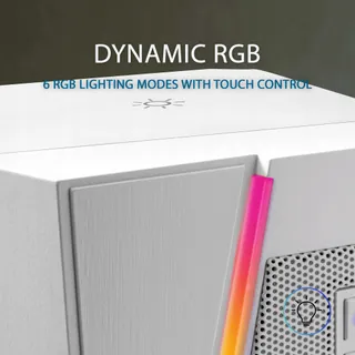 MARS GAMING MSCUBEW Compacte RGB Speakers Gamers — miniatuur 5