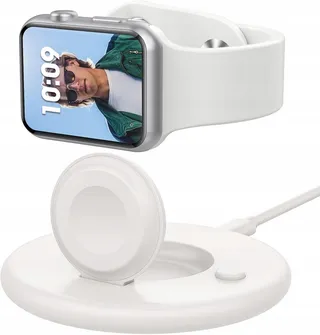 YLLZI Draadloze Oplader 3-in-1 iPhone Apple Watch AirPods Pro — miniatuur 8