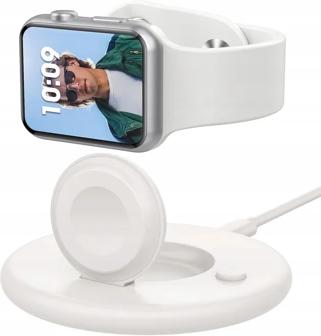 YLLZI Draadloze Oplader 3-in-1 iPhone Apple Watch AirPods Pro — foto 8
