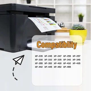 EPSON 5-Pack 29XL Printercartridges Voor Expression Home XP-352/342/332 — miniatuur 2