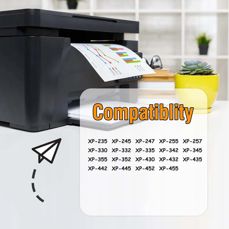 EPSON 5-Pack 29XL Printercartridges Voor Expression Home XP-352/342/332 — foto 2