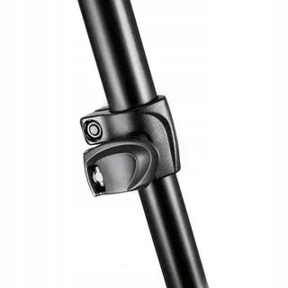 MANFROTTO 290 Xtra Aluminium Statief 3 Secties Zwart — miniatuur 3
