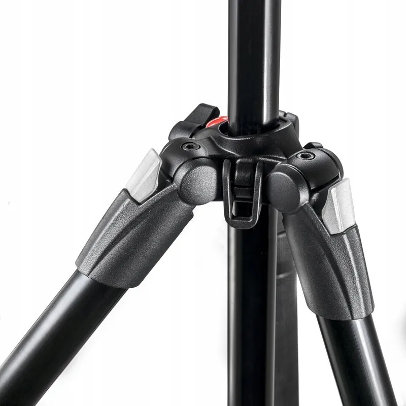 MANFROTTO 290 Xtra Aluminium Statief 3 Secties Zwart — foto 4