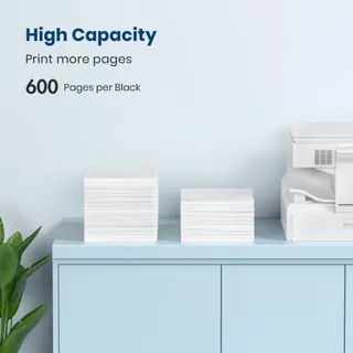 CANON Zwarte Inkt 540XL Multipack Pixma TS5150 MG3650 MX475 — miniatuur 4