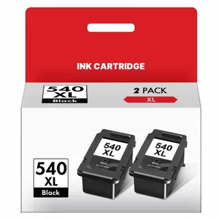 CANON Zwarte Inkt 540XL Multipack Pixma TS5150 MG3650 MX475 — miniatuur 1