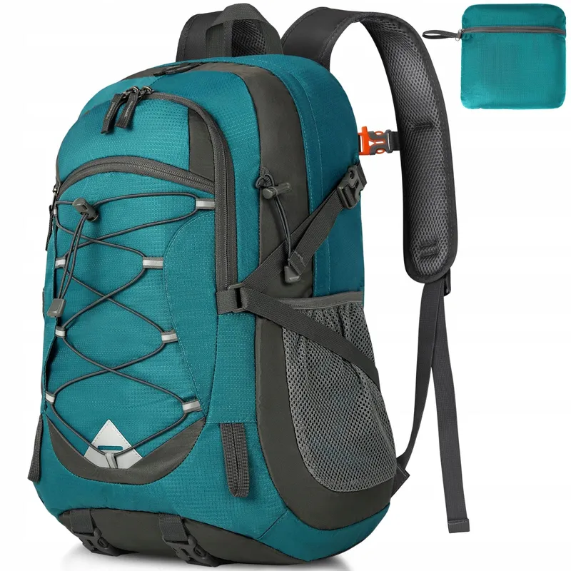 IGOLUMON Wandelrugzak 40L Licht Waterdicht Fiets Klimmen — foto 1