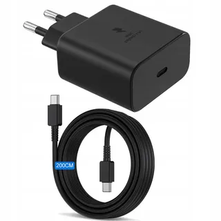 SAMNEER 45W USB C Snellader Galaxy S23 S22 S21 Ultra — miniatuur 1
