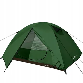 FORCEATT Tent 3 Personen Waterdicht 3-4 Seizoenen Licht Trekking — miniatuur 1