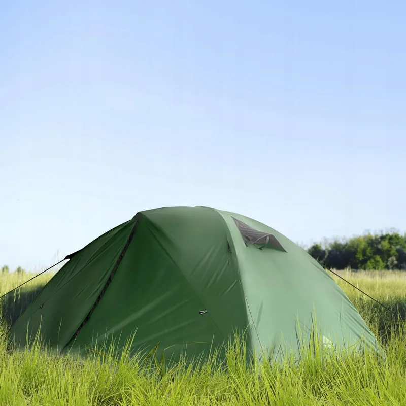 FORCEATT Tent 3 Personen Waterdicht 3-4 Seizoenen Licht Trekking — foto 7