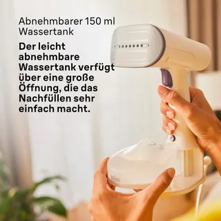 BRAUN QuickStyle 5 GS5011PU Steamer 1200W 150ml 45sec — miniatuur 7