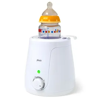 ALECTO BW-70 Flessenwarmer Baby Temperatuurregeling LED Wit — miniatuur 1
