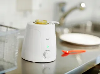 ALECTO BW-70 Flessenwarmer Baby Temperatuurregeling LED Wit — miniatuur 2