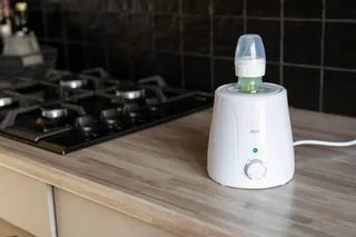 ALECTO BW-70 Flessenwarmer Baby Temperatuurregeling LED Wit — miniatuur 4