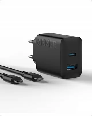 ANKER 20W USB C Oplader iPad iPhone Snelladen Kabel 150cm