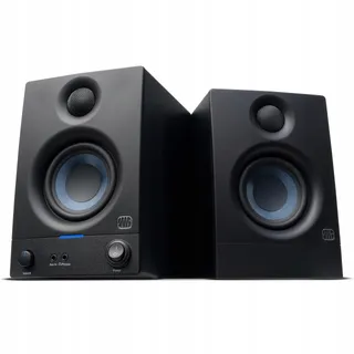 PRESONUS Eris 3.5 Gen 2 Actieve Speakers 3,5 Inch 50W Studio Gaming