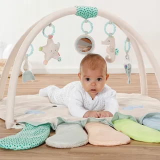 FEHN Educatieve Speelmat Octopus Baby XL — miniatuur 14