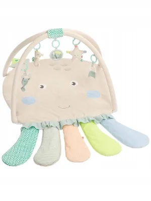 FEHN Educatieve Speelmat Octopus Baby XL — foto 7